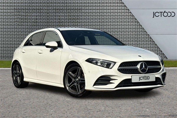 Large image for the Used Mercedes-Benz A-Class