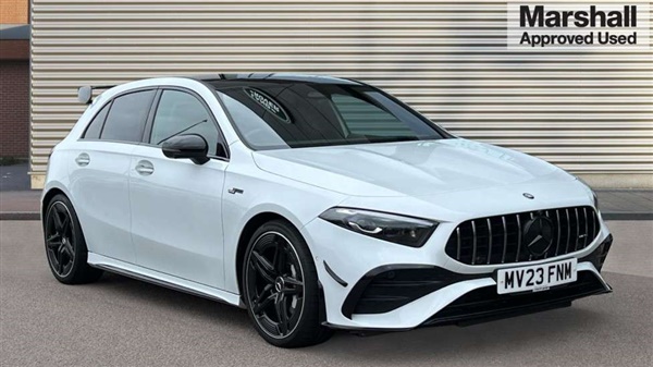 Large image for the Used Mercedes-Benz A-Class