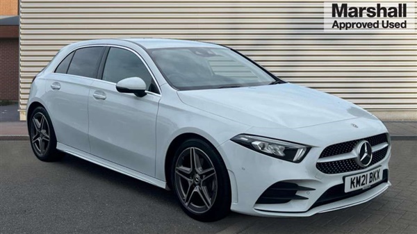Large image for the Used Mercedes-Benz A-Class