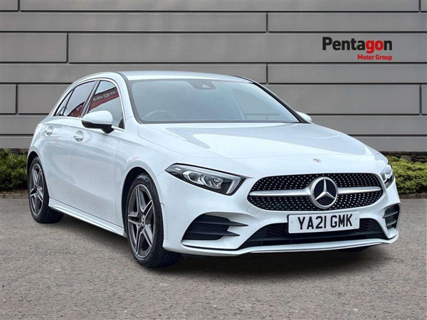 Large image for the Used Mercedes-Benz A-Class