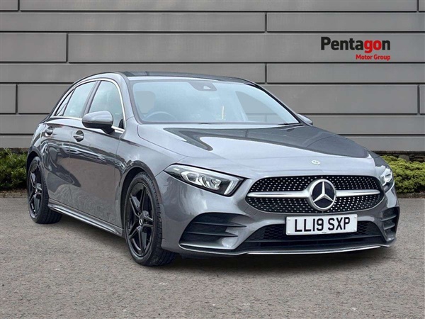 Large image for the Used Mercedes-Benz A-Class