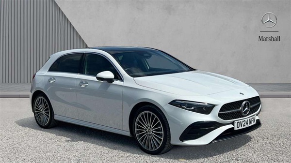 Large image for the Used Mercedes-Benz A-Class