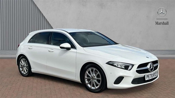 Large image for the Used Mercedes-Benz A-Class