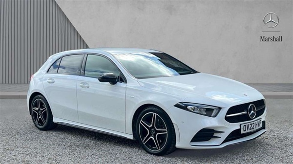 Large image for the Used Mercedes-Benz A-Class