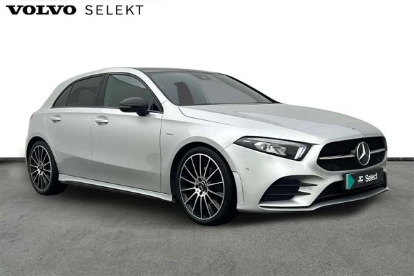 Large image for the Used Mercedes-Benz A-Class