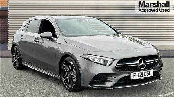Large image for the Used Mercedes-Benz A-Class