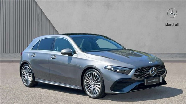Large image for the Used Mercedes-Benz A-Class