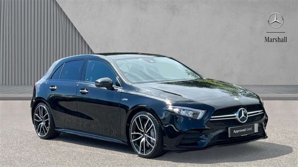 Large image for the Used Mercedes-Benz A-Class