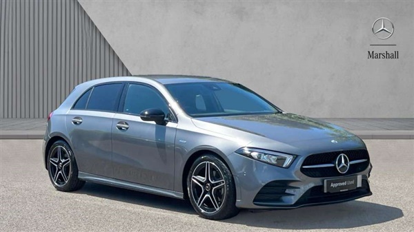 Large image for the Used Mercedes-Benz A-Class