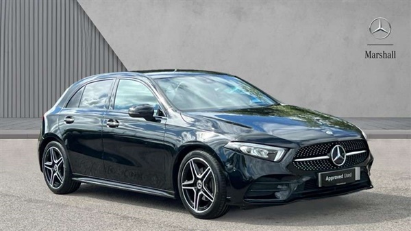 Large image for the Used Mercedes-Benz A-Class