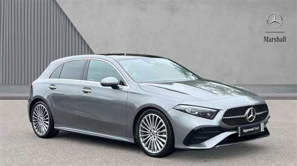 Large image for the Used Mercedes-Benz A-Class