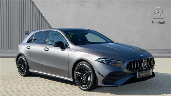 Large image for the Used Mercedes-Benz A-Class