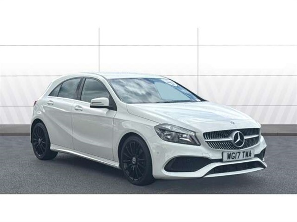 Large image for the Used Mercedes-Benz A-Class