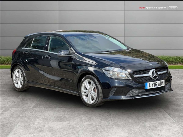 Large image for the Used Mercedes-Benz A-Class