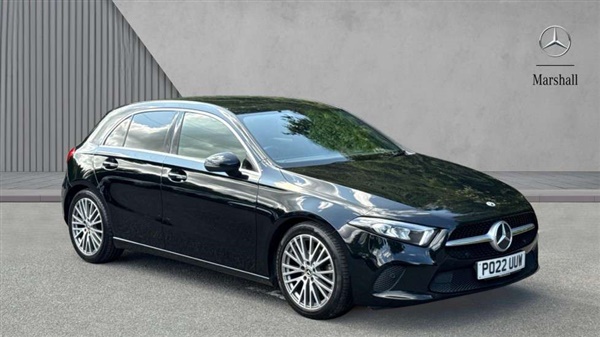 Large image for the Used Mercedes-Benz A-Class