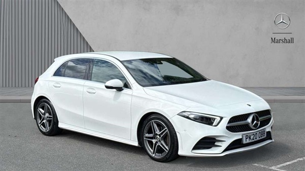 Large image for the Used Mercedes-Benz A-Class