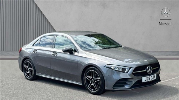 Large image for the Used Mercedes-Benz A-Class