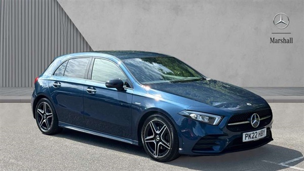Large image for the Used Mercedes-Benz A-Class