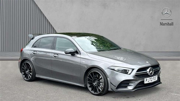 Large image for the Used Mercedes-Benz A-Class