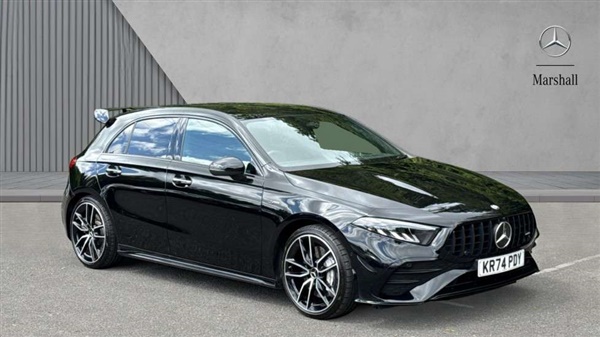 Large image for the Used Mercedes-Benz A-Class