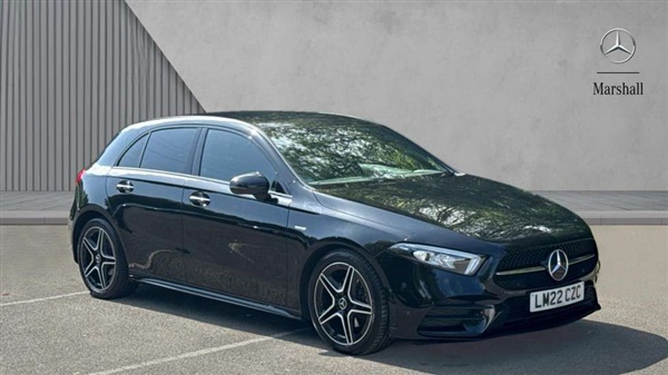 Large image for the Used Mercedes-Benz A-Class