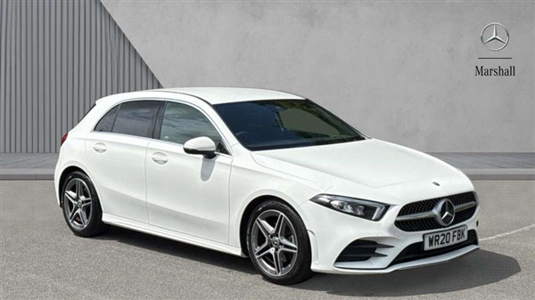 Large image for the Used Mercedes-Benz A-Class