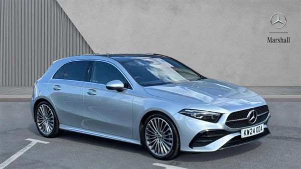 Large image for the Used Mercedes-Benz A-Class