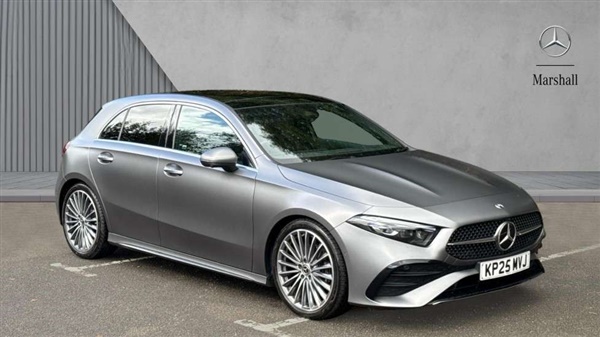 Large image for the Used Mercedes-Benz A-Class