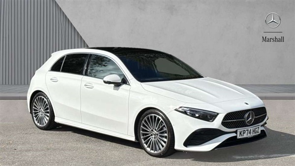 Large image for the Used Mercedes-Benz A-Class