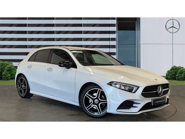 Large image for the Used Mercedes-Benz A-Class