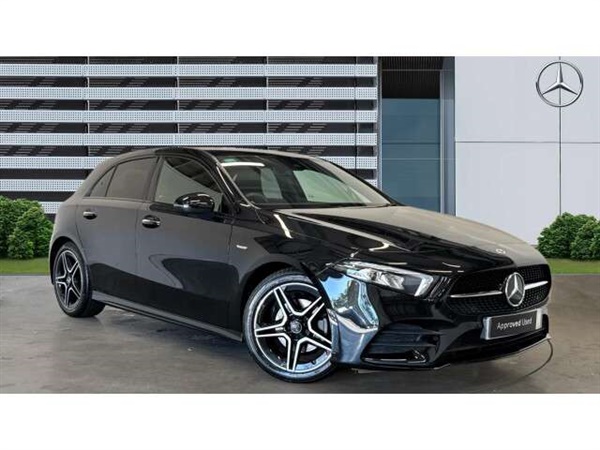 Large image for the Used Mercedes-Benz A-Class