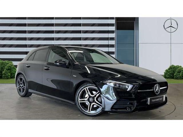 Large image for the Used Mercedes-Benz A-Class