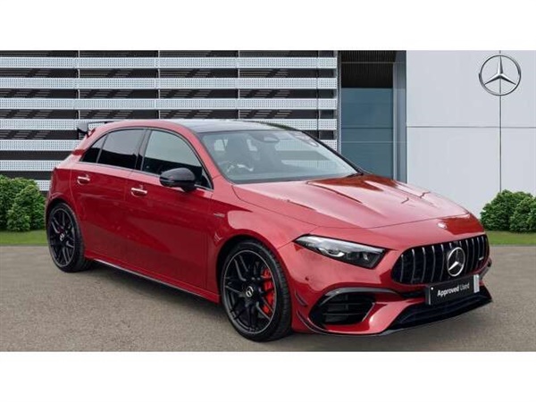 Large image for the Used Mercedes-Benz A-Class