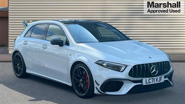 Large image for the Used Mercedes-Benz A-Class