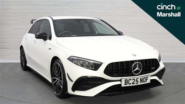 Large image for the Used Mercedes-Benz A-Class