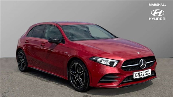 Large image for the Used Mercedes-Benz A-Class