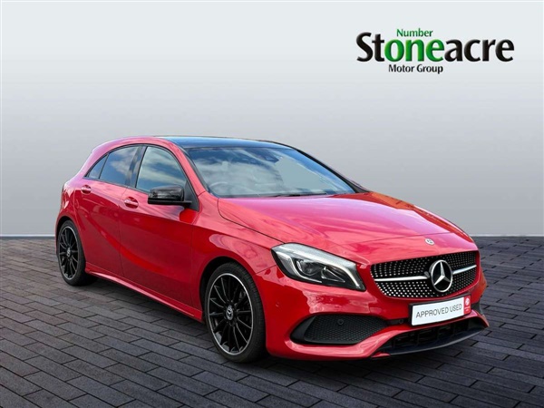 Large image for the Used Mercedes-Benz A-Class