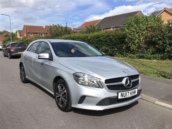 Large image for the Used Mercedes-Benz A-Class