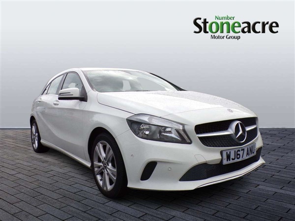 Large image for the Used Mercedes-Benz A-Class
