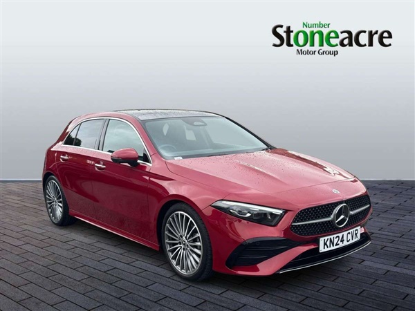 Large image for the Used Mercedes-Benz A-Class
