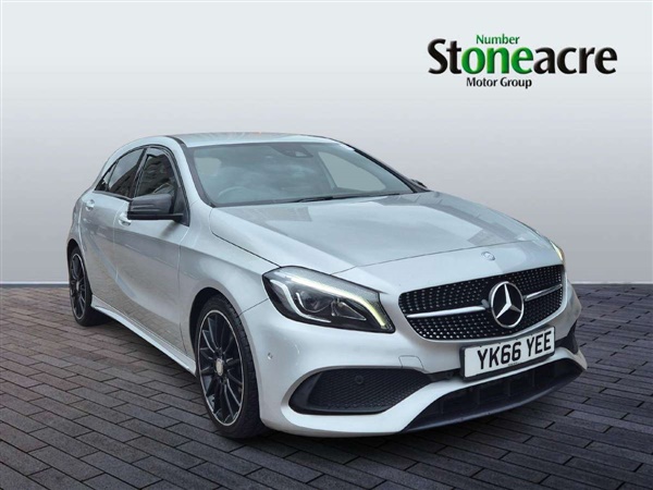 Large image for the Used Mercedes-Benz A-Class