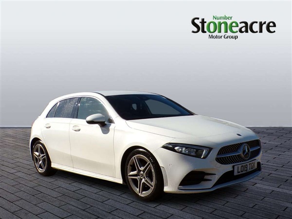 Large image for the Used Mercedes-Benz A-Class