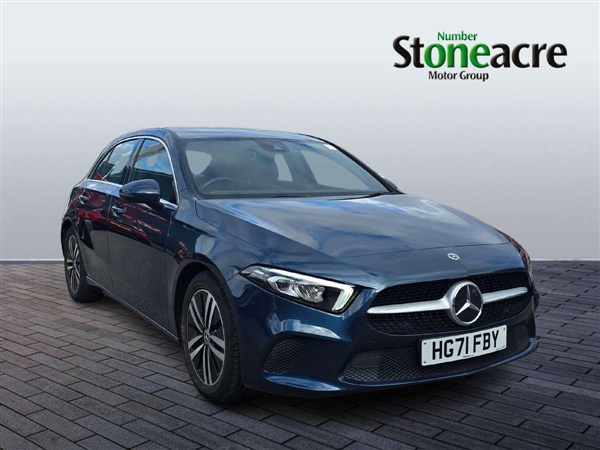 Large image for the Used Mercedes-Benz A-Class