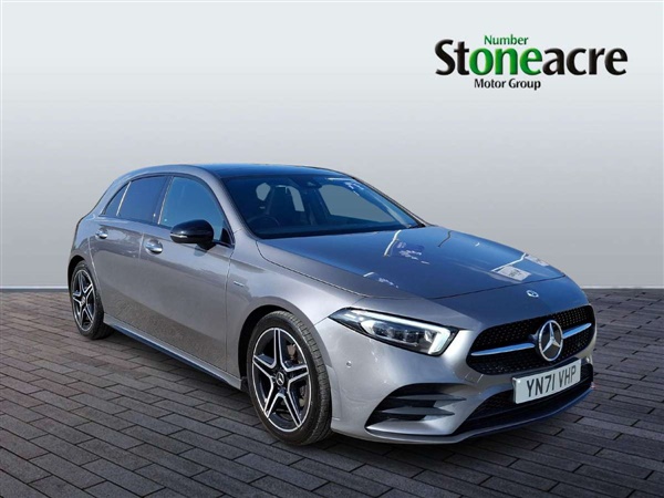 Large image for the Used Mercedes-Benz A-Class