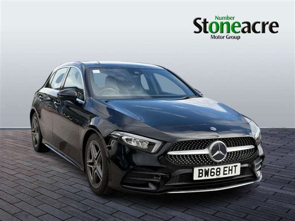 Large image for the Used Mercedes-Benz A-Class