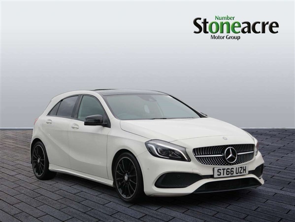 Large image for the Used Mercedes-Benz A-Class