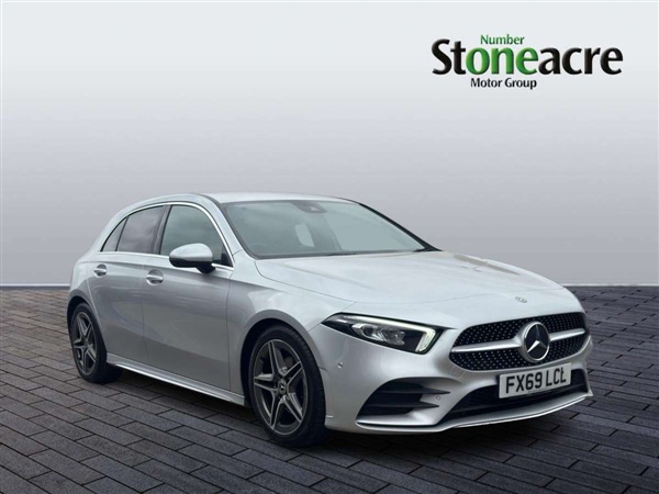 Large image for the Used Mercedes-Benz A-Class