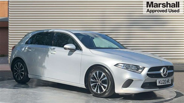 Large image for the Used Mercedes-Benz A-Class