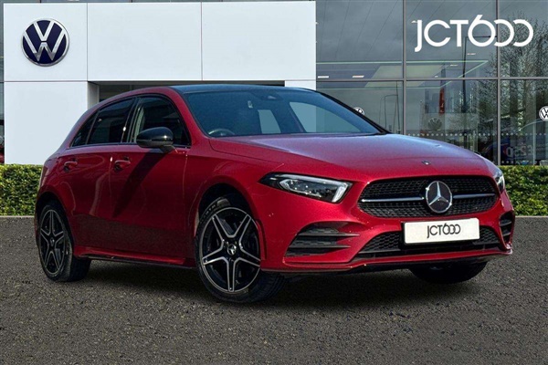 Large image for the Used Mercedes-Benz A-Class