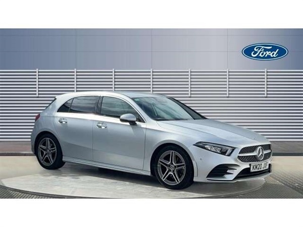 Large image for the Used Mercedes-Benz A-Class